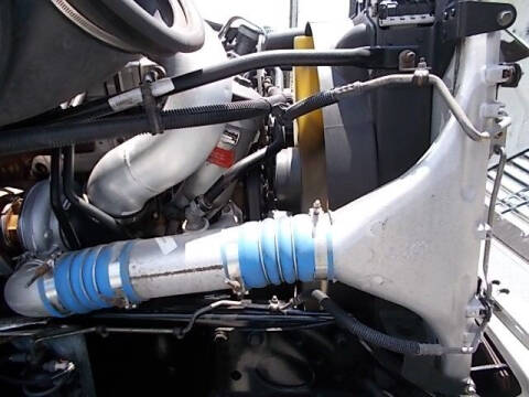 2005 Freightliner Columbia 112