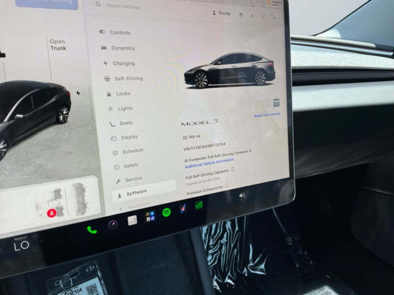 2024 Tesla Model 3