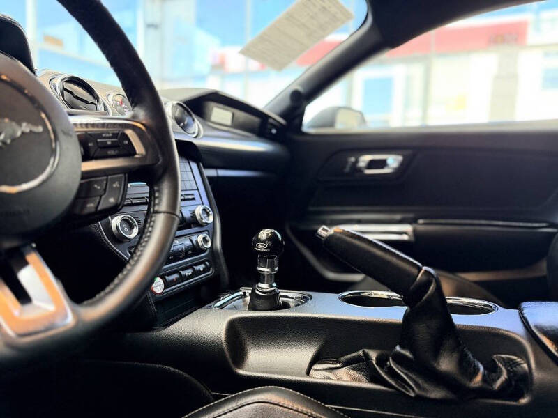 2017 Ford Mustang GT Premium
