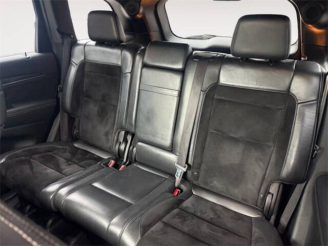 2014 Jeep Grand Cherokee SRT