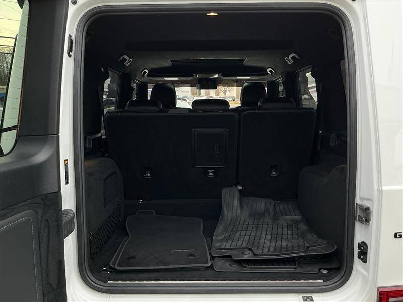 2021 Mercedes-Benz G-Class AMG G 63