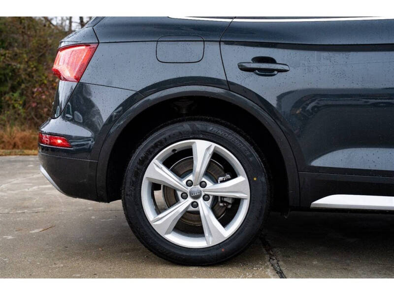 2020 Audi Q5 quattro Premium Plus 45 TFSI