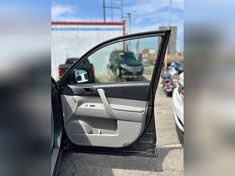 2009 Toyota Highlander