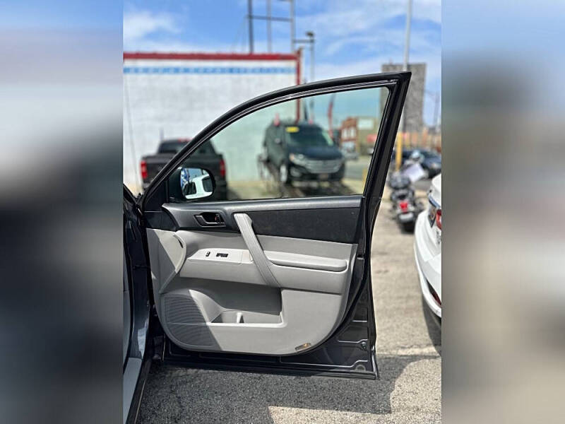 2009 Toyota Highlander