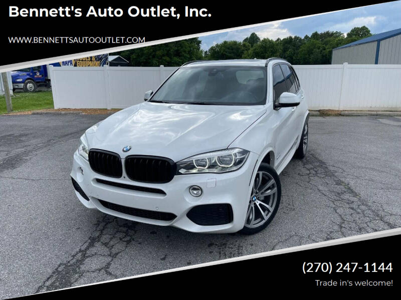 2015 BMW X5 xDrive50i