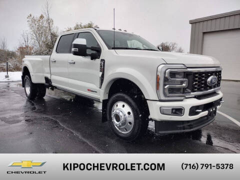 2024 Ford F-450 Super Duty Limited