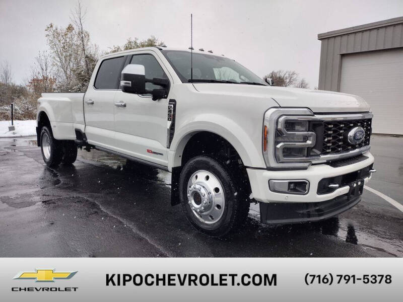 2024 Ford F-450 Super Duty Limited