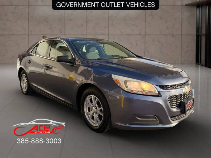 2014 Chevrolet Malibu LS Fleet