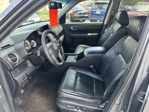 2009 Honda Pilot EX-L w/DVD