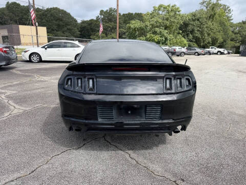 2013 Ford Mustang GT