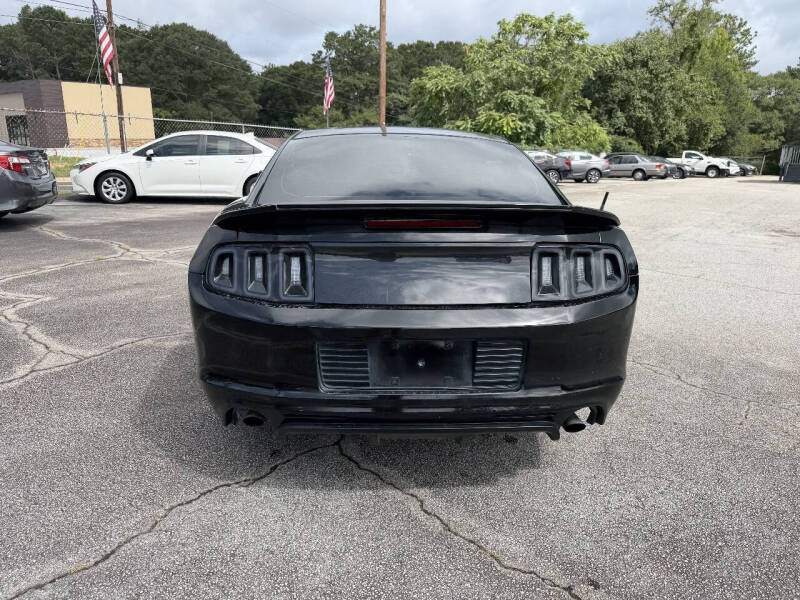 2013 Ford Mustang GT