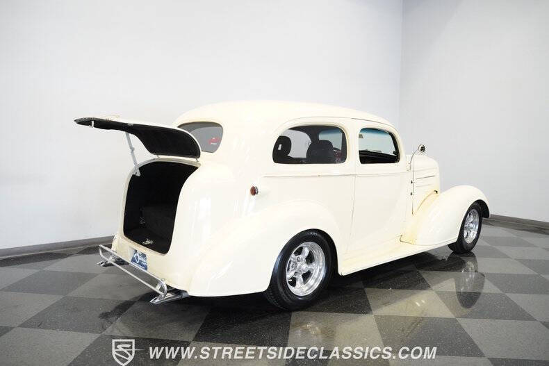 1936 Chevrolet Master Deluxe