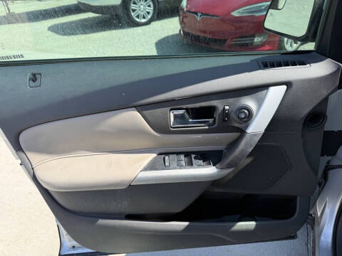 2012 Ford Edge SEL