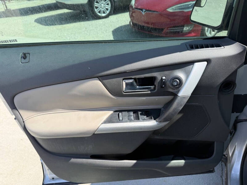 2012 Ford Edge SEL