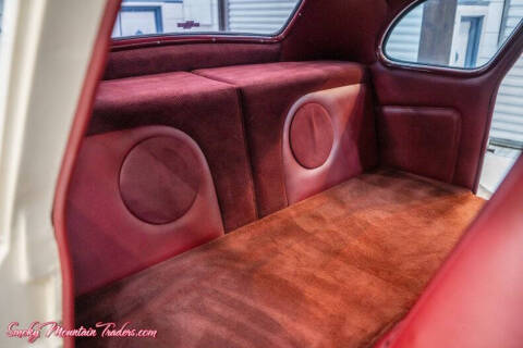 1940 Chevrolet Deluxe