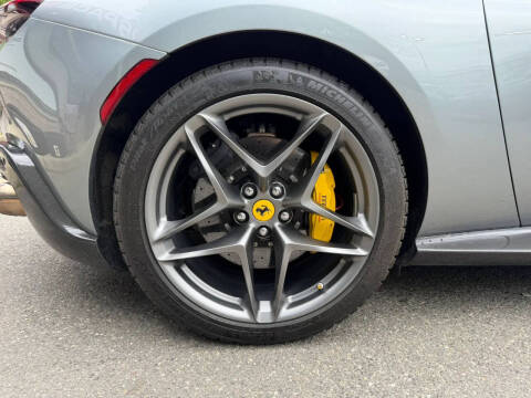 2021 Ferrari Roma