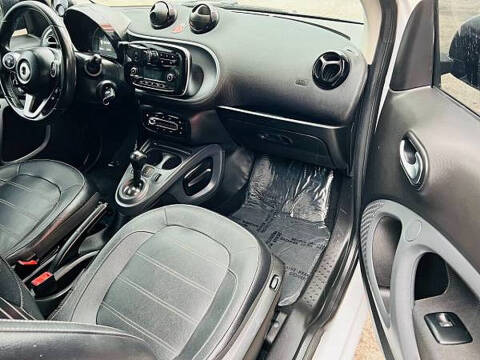 2016 Smart fortwo passion