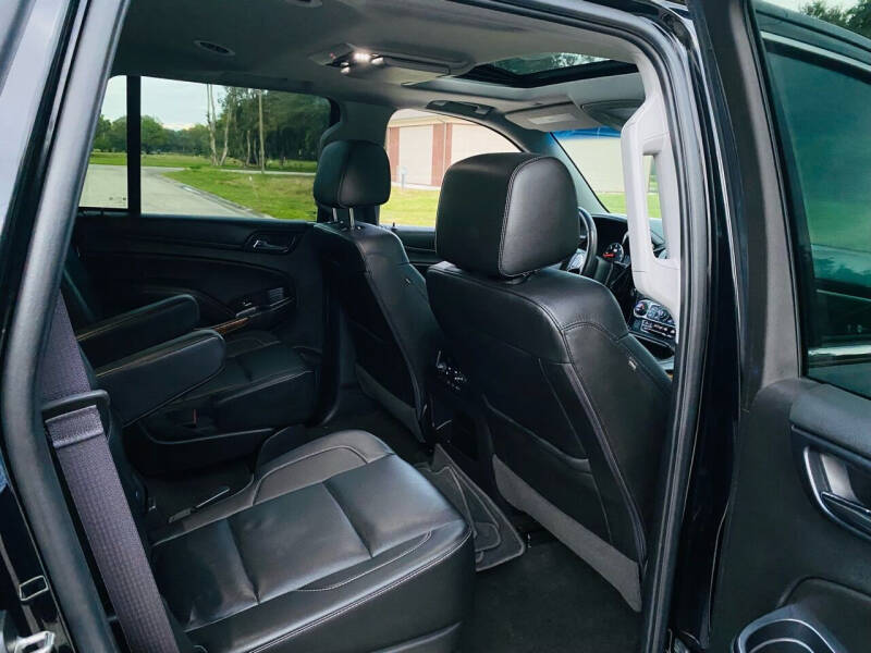 2017 Chevrolet Tahoe Premier