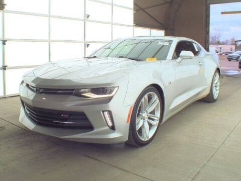 2016 Chevrolet Camaro for sale at Arlington Motors of Maryland in Suitland MD