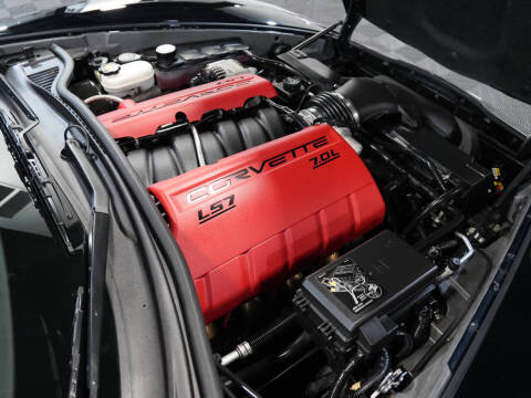 2008 Chevrolet Corvette