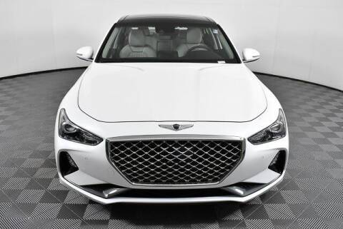 2021 Genesis G70