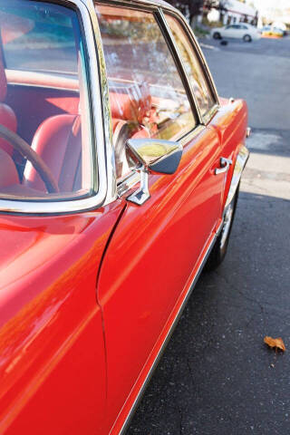 1968 Mercedes-Benz SL-Class