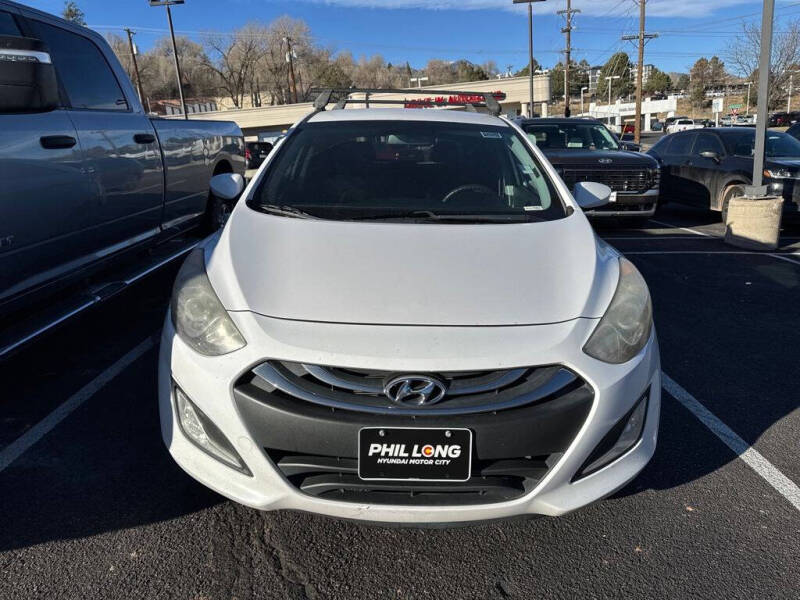 2014 Hyundai Elantra GT