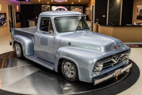 1955 Ford F-100