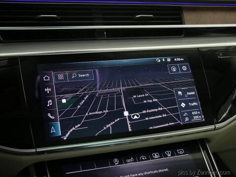 2020 Audi A8 L quattro 60 TFSI