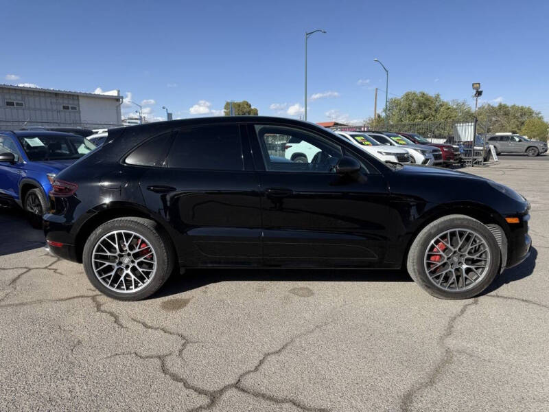 2018 Porsche Macan