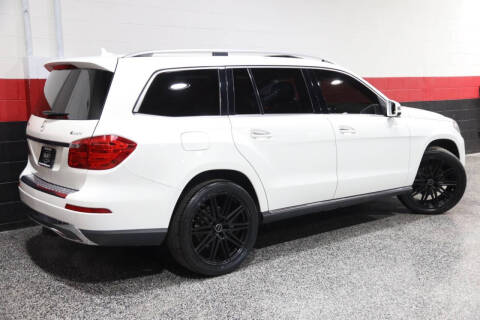 2016 Mercedes-Benz GL-Class GL 450 4MATIC