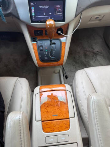 2008 Lexus RX 350