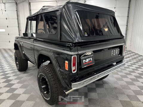 1977 Ford Bronco