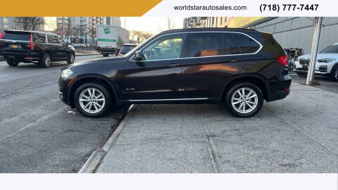2015 BMW X5 xDrive35i