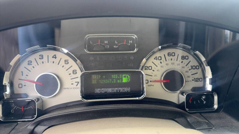 2013 Ford Expedition