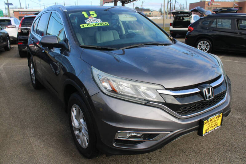 2015 Honda CR-V EX-L