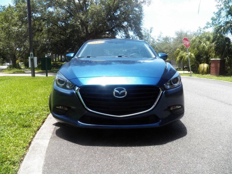2017 Mazda MAZDA3