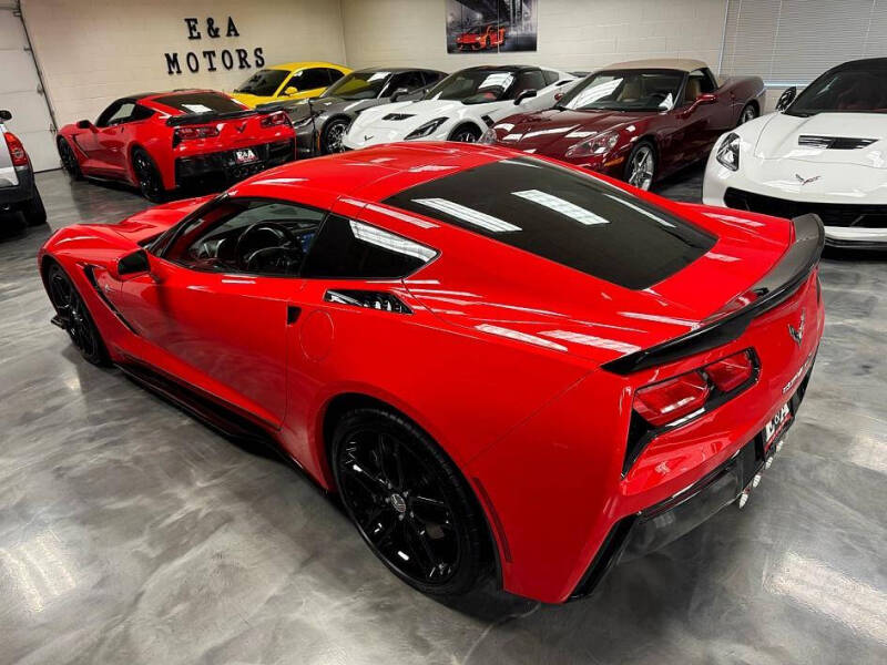 2019 Chevrolet Corvette Stingray