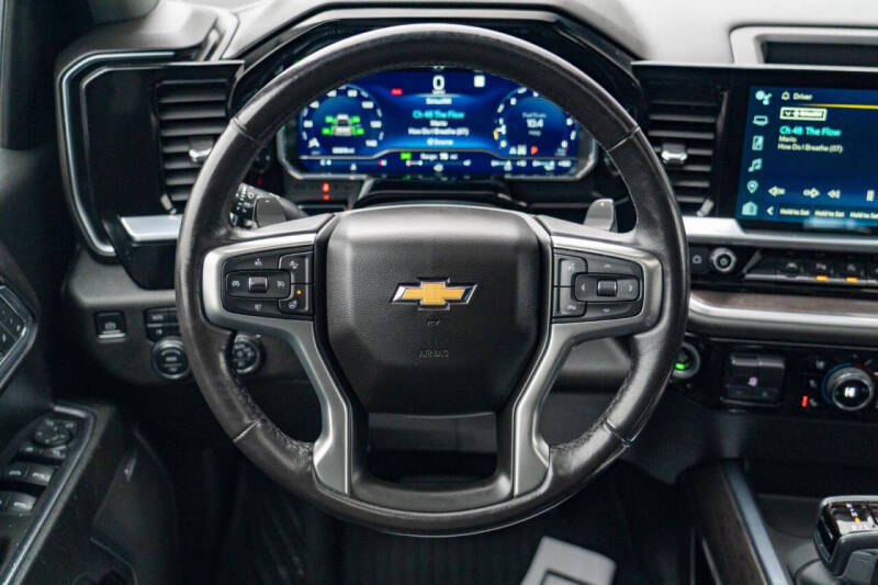 2022 Chevrolet Silverado 1500