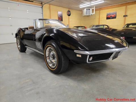 1968 Chevrolet Corvette