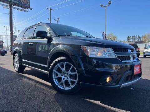 2012 Dodge Journey for sale at Mission Auto SALES LLC in Canton OH