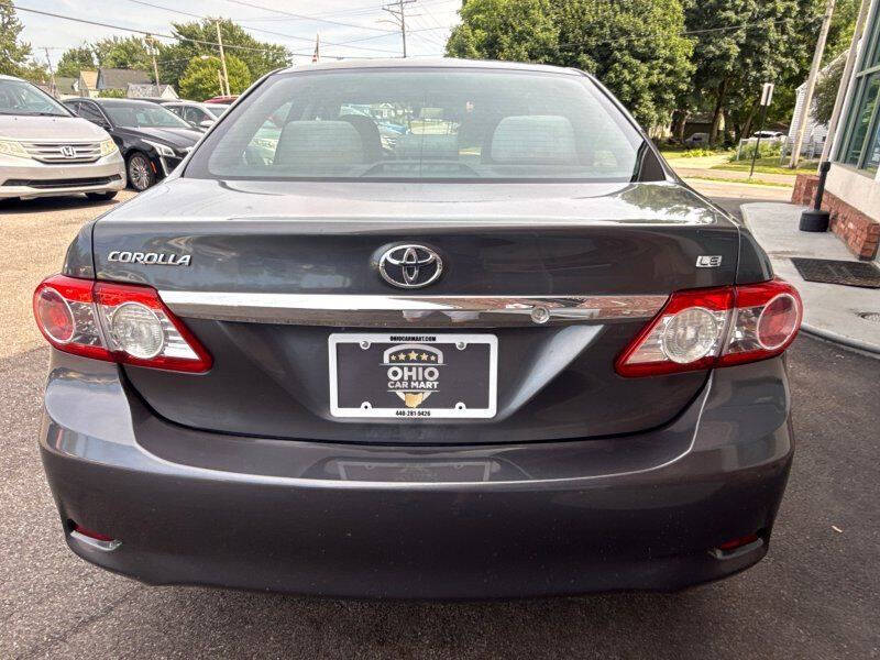 2012 Toyota Corolla