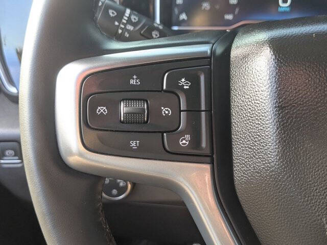 2023 Chevrolet Silverado 1500