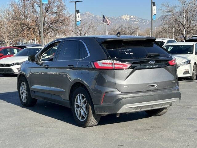 2023 Ford Edge SEL