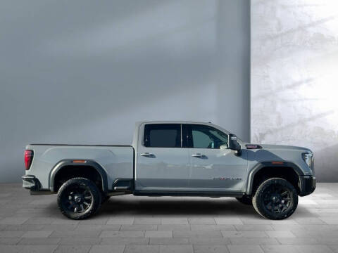 2024 GMC Sierra 2500HD AT4X