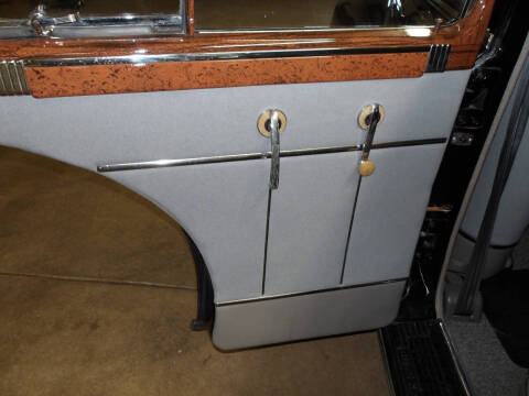 1947 Packard Clipper