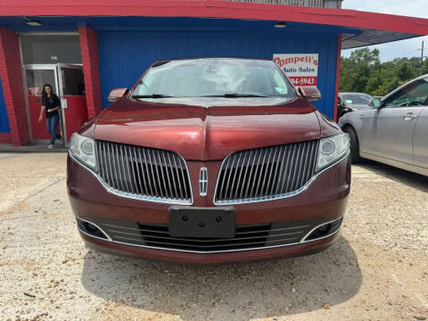 2015 Lincoln MKT EcoBoost