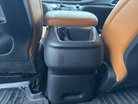 2023 Chrysler Pacifica Pinnacle