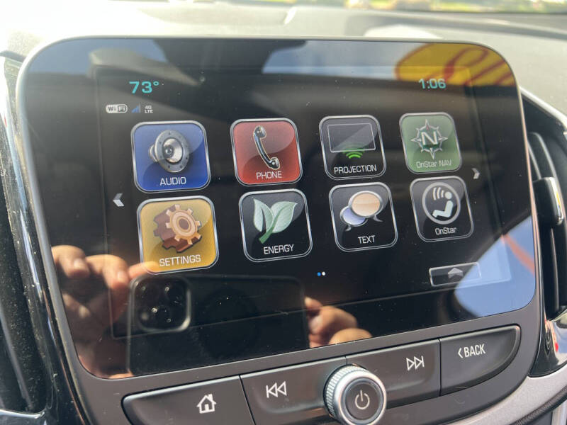 2018 Chevrolet Volt LT