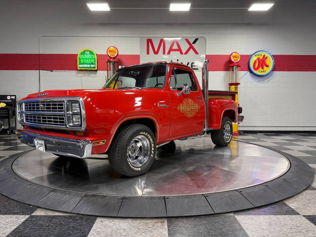 1979 Dodge D150 Pickup 10